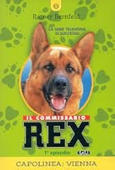 Commissario rex. capolinea usato  Spedito ovunque in Italia 