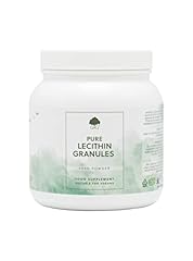Soya lecithin granules for sale  Delivered anywhere in UK