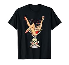 Pin crâne goth d'occasion  Livré partout en France