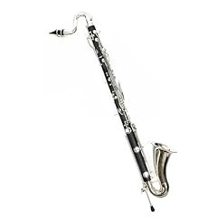 Clarinetto basso professionale usato  Spedito ovunque in Italia 