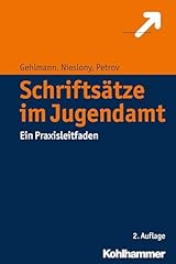 Schriftsätze jugendamt praxis gebraucht kaufen  Wird an jeden Ort in Deutschland