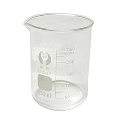 Bicchiere vetro borosilicato usato  Spedito ovunque in Italia 
