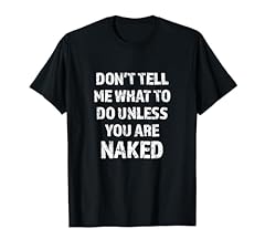 Tell unless naked for sale  Delivered anywhere in UK
