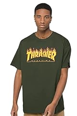 Thrasher men flame usato  Spedito ovunque in Italia 