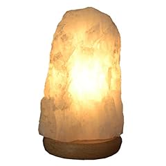Bergkristall edelstein lampe gebraucht kaufen  Wird an jeden Ort in Deutschland