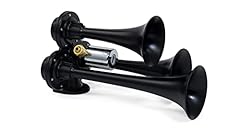 Hornblasters stealth black for sale  Delivered anywhere in USA 