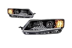 Bopoklxlxm car headlights for sale  Delivered anywhere in UK