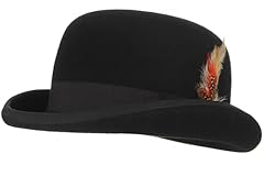 Gemvie men bowler for sale  Delivered anywhere in USA 