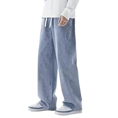 Pantaloni denim uomo usato  Spedito ovunque in Italia 