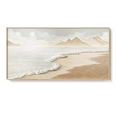Framed boho beach for sale  Delivered anywhere in USA 
