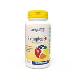 Longlife complex vitamine usato  Spedito ovunque in Italia 
