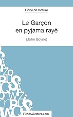 Garçon pyjama rayé d'occasion  Livré partout en France