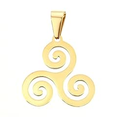 Blackamazement pendentif trisk d'occasion  Livré partout en France