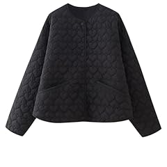 Nsicbmno black quilted for sale  Delivered anywhere in UK