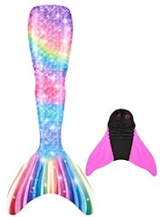 Naitoke mermaid tails for sale  Delivered anywhere in UK