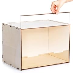 Memorywuu wooden diorama for sale  Delivered anywhere in UK