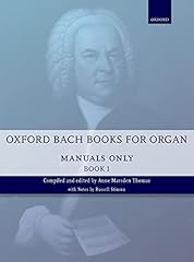 Oxford bach books for sale  Delivered anywhere in UK