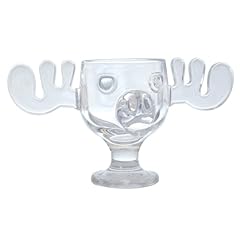 Glass 8oz christmas for sale  Delivered anywhere in USA 