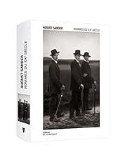 August sander hommes d'occasion  Livré partout en France