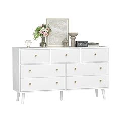 Sinrom white dresser for sale  Delivered anywhere in USA 