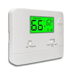 Nonprogrammable thermostat hou for sale  Delivered anywhere in USA 