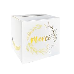 Urne mariage boîte d'occasion  Livré partout en France