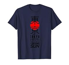 Japan tokyo shirt for sale  Delivered anywhere in UK