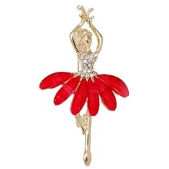 Ladies brooch ballerina for sale  Delivered anywhere in UK