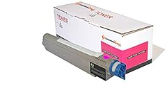 Toner c9655 magenta usato  Spedito ovunque in Italia 