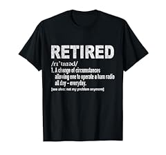 Funny retired definition for sale  Delivered anywhere in USA 