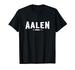 Aalen riginal shirt gebraucht kaufen  Wird an jeden Ort in Deutschland