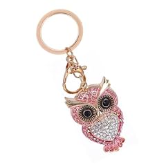 Pcs owl keychain for sale  Delivered anywhere in UK