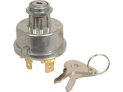Ignition Switch w/Pre-Heat for Many Massey-Ferguson for sale  Delivered anywhere in USA 
