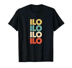 Ilo shirt gebraucht kaufen  Wird an jeden Ort in Deutschland