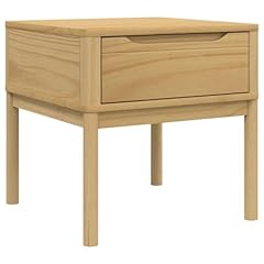 Vidaxl floro bedside for sale  Delivered anywhere in USA 
