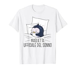 Pinguino camicia notte usato  Spedito ovunque in Italia 