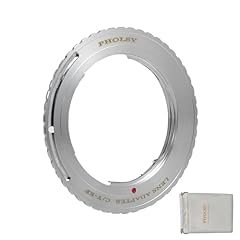 Pholsy lens mount for sale  Delivered anywhere in UK