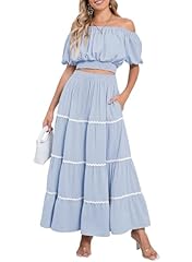 Huusa piece summer for sale  Delivered anywhere in USA 