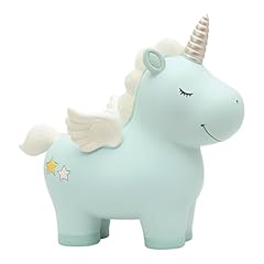 Salvadanaio unicorno unicorno usato  Spedito ovunque in Italia 