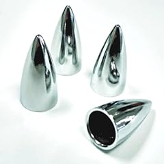 Chrome bullet head for sale  Delivered anywhere in USA 