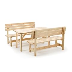Iwerk gartengarnitur holz gebraucht kaufen  Wird an jeden Ort in Deutschland