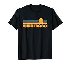 Retro winnebago minnesota for sale  Delivered anywhere in USA 
