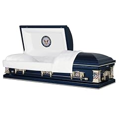 Titan casket veteran for sale  Delivered anywhere in USA 