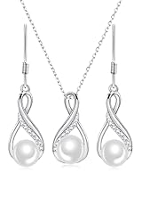 Huacan pearl necklace for sale  Delivered anywhere in UK