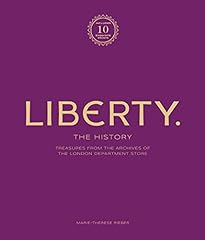 Liberty history luxury for sale  Delivered anywhere in UK