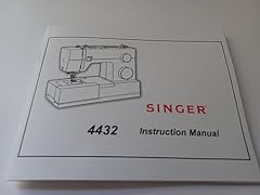 Singer 4432 sewing for sale  Delivered anywhere in USA 