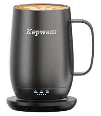 Kepwam heated coffee for sale  Delivered anywhere in USA 