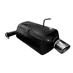 Sport exhaust muffler for sale  Delivered anywhere in UK