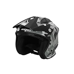 Acerbis casco jet usato  Spedito ovunque in Italia 