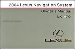 2004 lexus 470 for sale  Delivered anywhere in UK